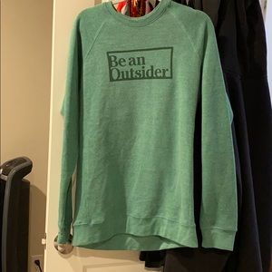 L.L. Bean crewneck